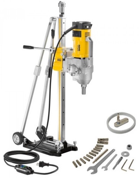 REMS Jadrová vŕtačka Picus S2/3,5 do Ø 300 mm Set Titan - 180030