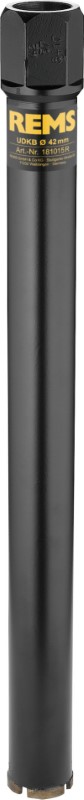 REMS Univerzálna jadrová vŕtacia korunka UDKB Ø 42 x 420mm UNC 1¼ - 181015