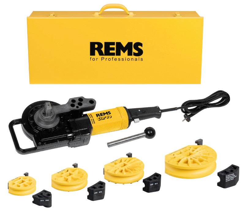 REMS Curvo Set 15-18-22-28 - 580036