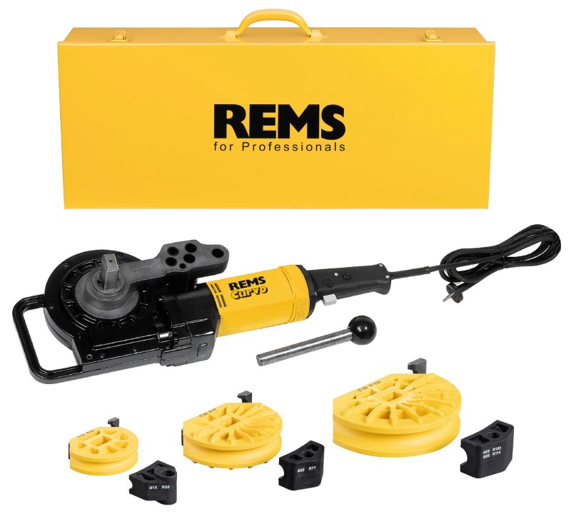 REMS Curvo Set 15-22-28 - 580022
