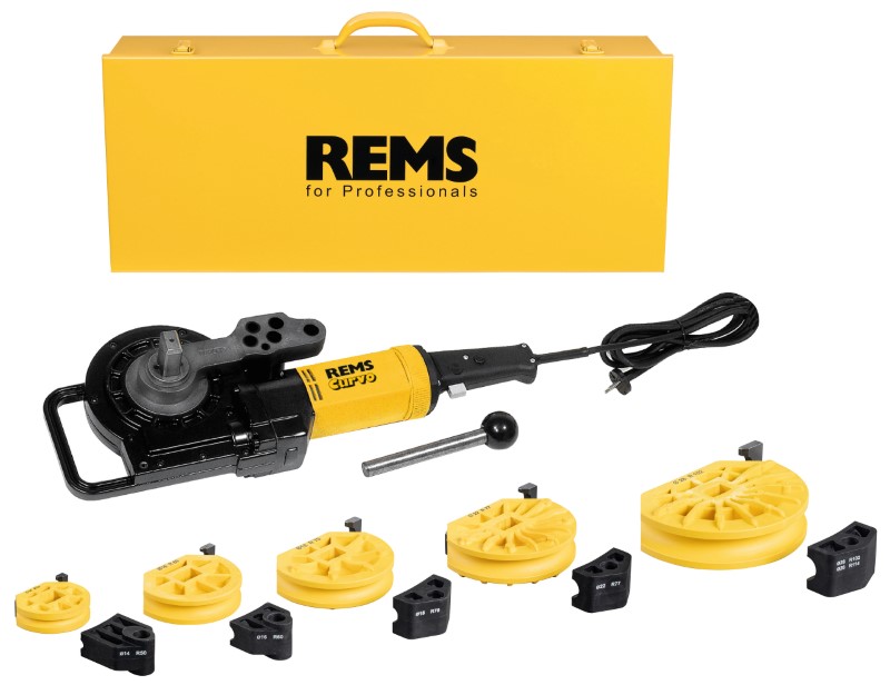 REMS Curvo Set 14-16-18-22-28 - 580028