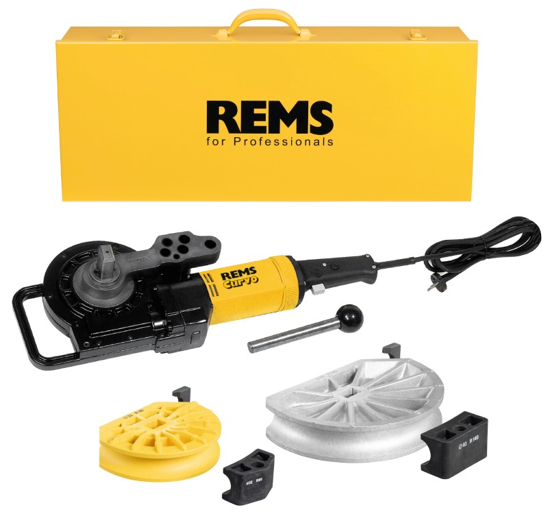 REMS Curvo Set 32-40 - 580030