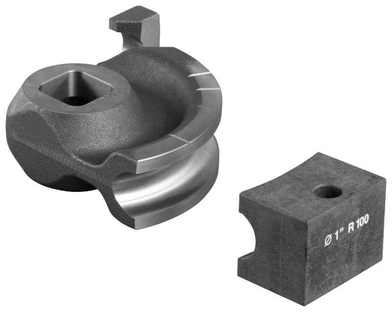 REMS Ohýbací segment a šmýkadlo pre rúry Ø 1", polomer ohybu 100 mm - 581520