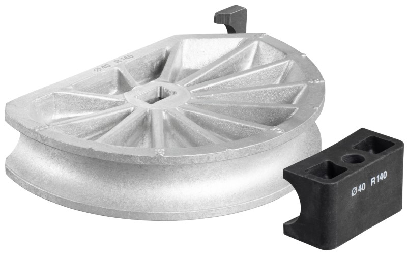REMS Ohýbací segment a šmýkadlo pre rúry Ø 40, polomer ohybu 140 mm - 581330