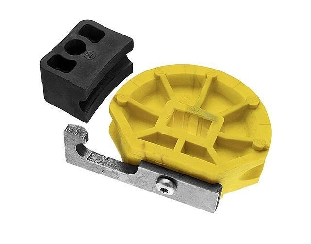 REMS Ohýbací segment a šmýkadlo pre rúry Ø 1 1/4" (31,8mm), polomer ohybu 133 mm - 581390