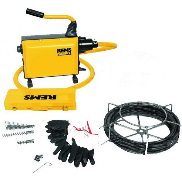 REMS Cobra 22 Set 22 - 172011