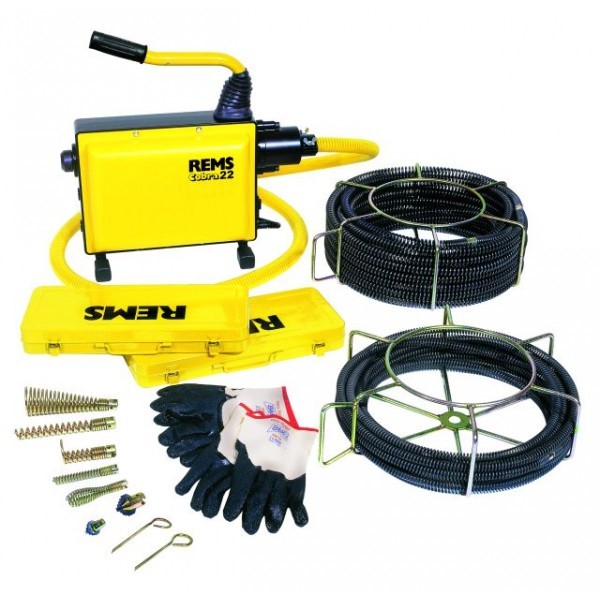REMS Cobra 22 Set 16+22 - 172012