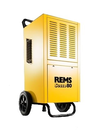 REMS Secco 80 elektrický odvlhčovač vzduchu - 132010