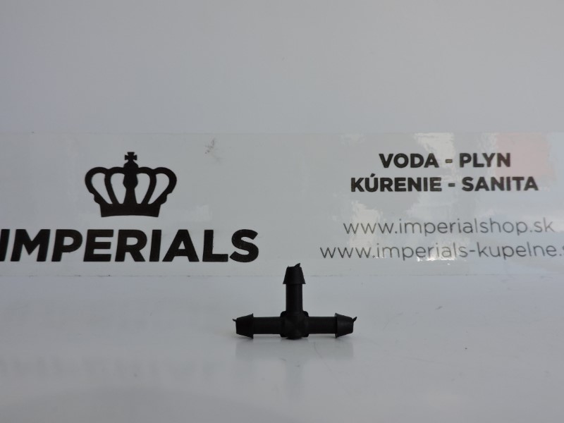 T-kus 3,5mm k hadicke 5,5mm