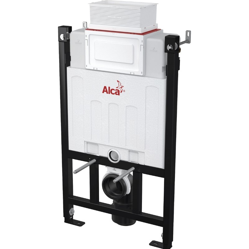 AlcaPlast Sádromodul pre závesné WC (duofix) AM118/850