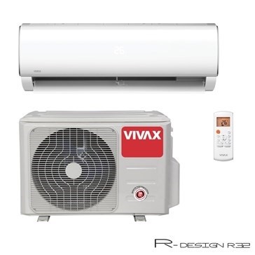 Split zostava VIVAX R – DESIGN ACP-24CH70AERI