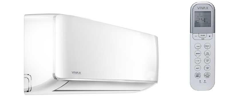 Vnútorná nástenná jednotka pre Multisplitové klimatizácie VIVAX ACP-09CH25AERI/I2