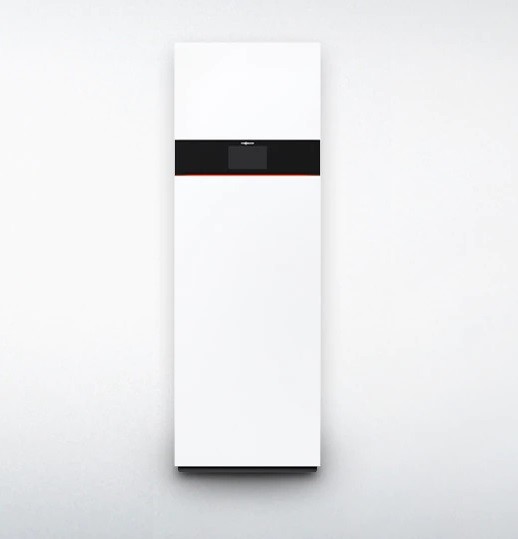 VIESSMANN Vitodens 242-F 1,9 – 19kW zás. 170l B2UF Z019430 7" farebný