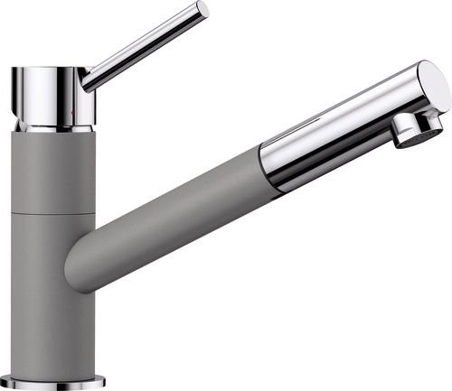 BLANCO KANO-S SILGRANIT®-Look hliníková metalíza