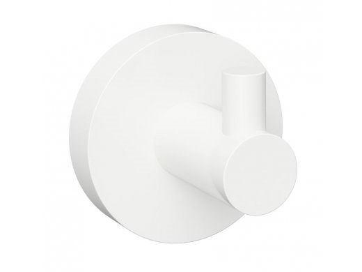 BEMETA WHITE Vešiačik 104106024