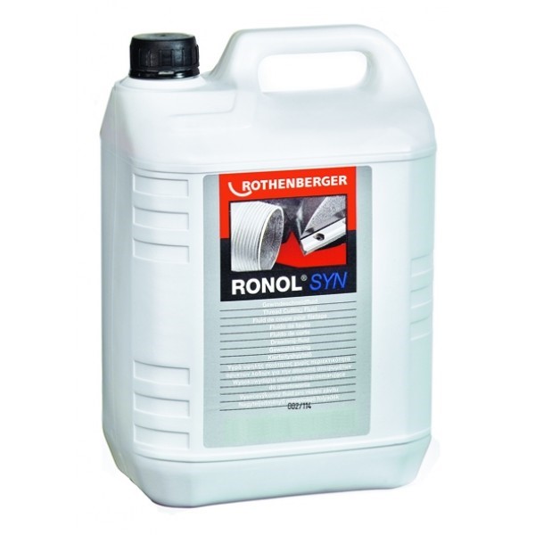 ROTHENBERGER RONOL SYN olej závitorezný 5l, kanister, na syntetickej báze - 065015