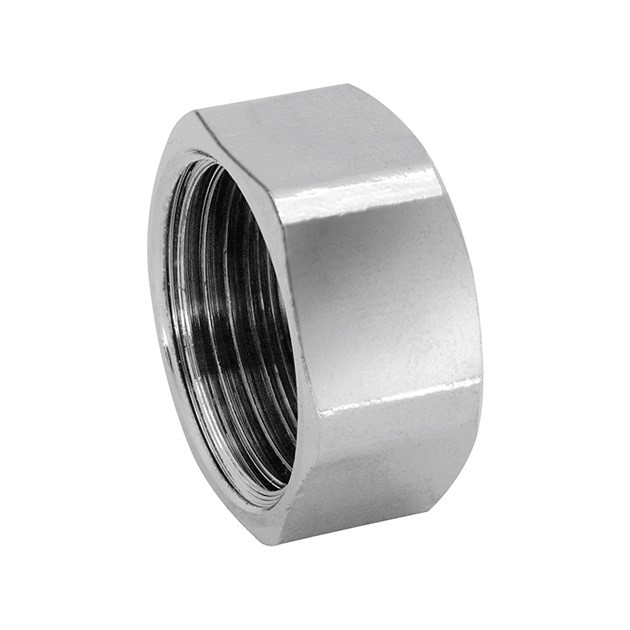 Chrómové viečko 3/4" DN20