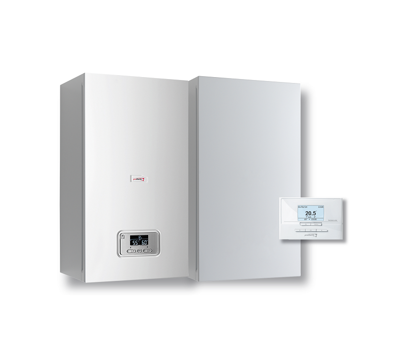 Protherm RAY 28KE + VEQ 75 + Thermolink P + Fugas