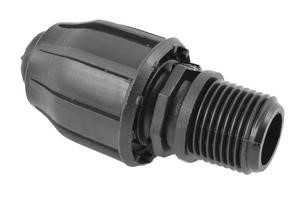 Quick Joint prechod 16x1/2" VOZ