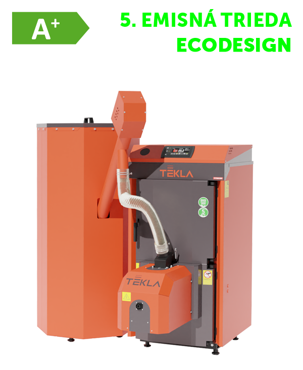 Tekla Tytan BIO 20kw