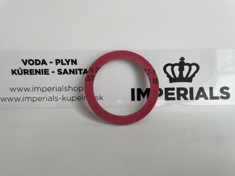 Tesnenie do kúrenárskeho šróbenia, klingerit 1"