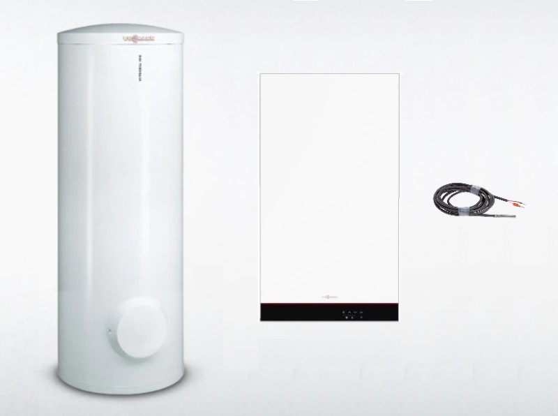 Zostava VIESSMANN Vitodens 050-W 3,2-19kW B0HA + Vitocell 100-W CUGB (120l)