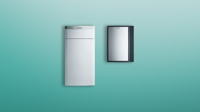 Vaillant flexoTHERM exclusive VWF 57/4, fluoCOLLECT VWW 11/4 SI