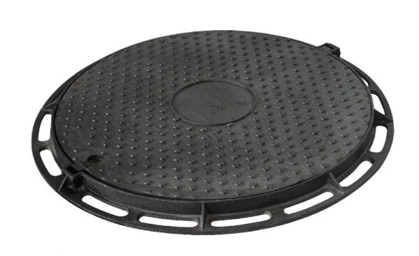 Poklop A15 kruh do 1,5t