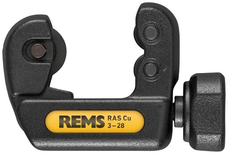 REMS RAS Cu 3-28, s ≤3 mm rezač rúr - 113260