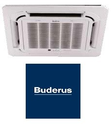 Buderus Panel AC166i MS P 4CC