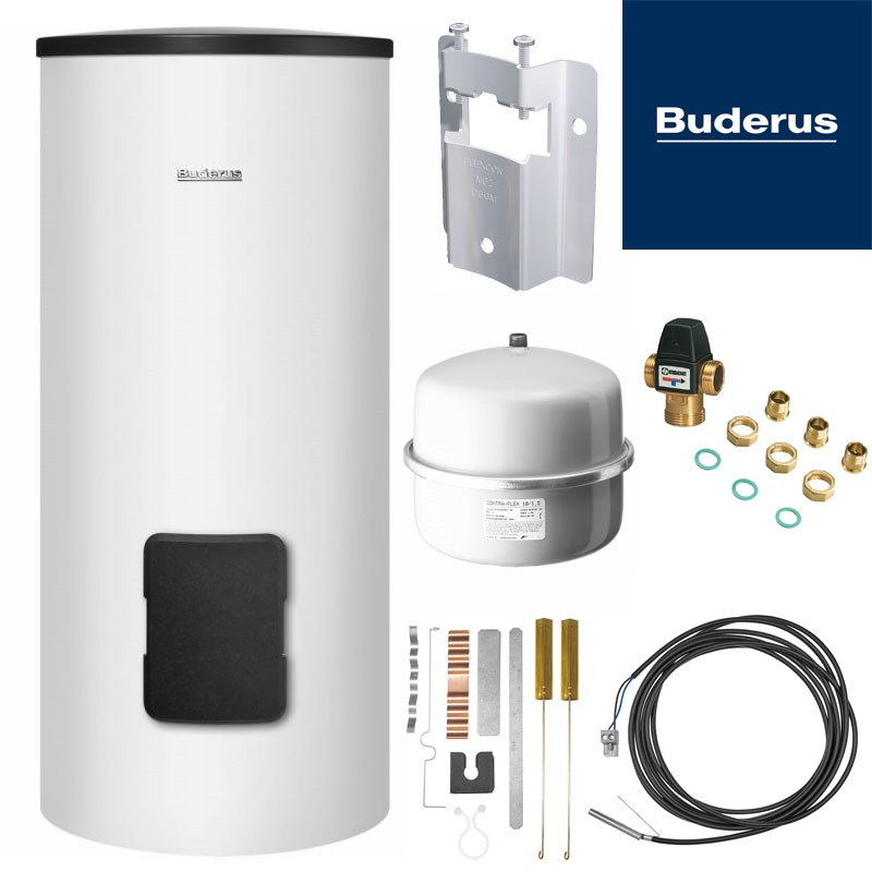 Buderus set Logalux SM400