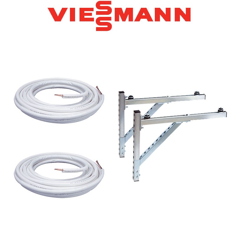 Viessmann inštalačná sada pre montáž vonkajšej jednotky na stenu