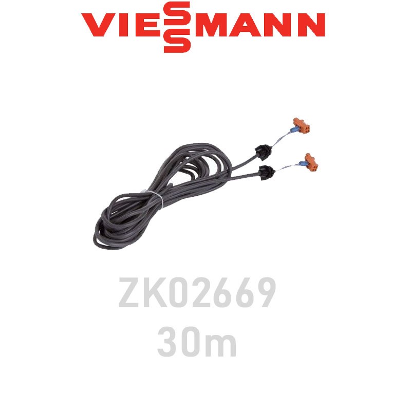 Viessmann prepojovací M-BUS kábel 30 m