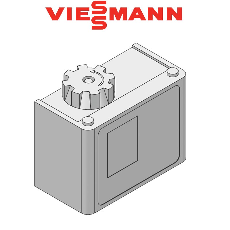 Viessmann protimrazový termostat