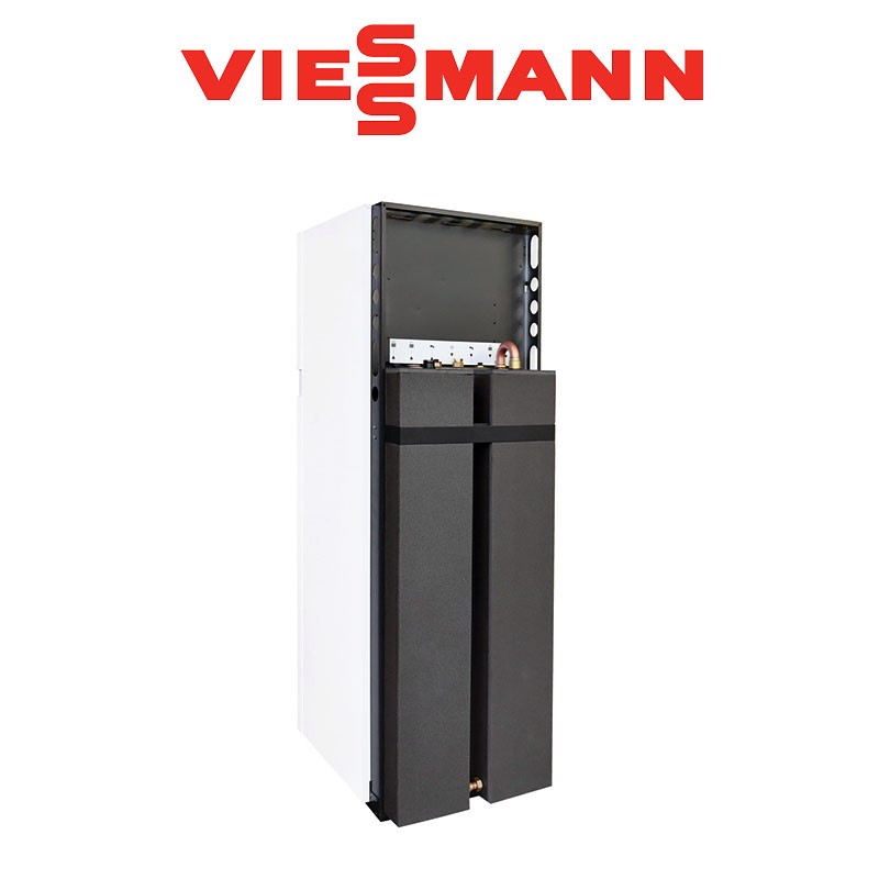 Viessmann Vitocell 100-E, typ SVPA 40lit cierna