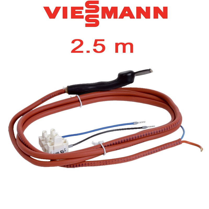 Viessmann elektrický výhrevný pás 2,5 m na rozmrazenie kondenzátu