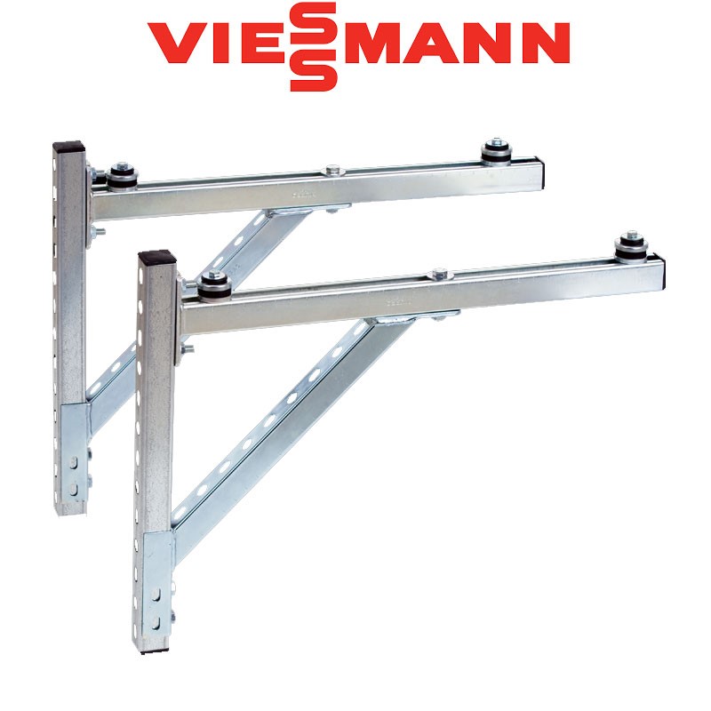 Viessmann konzola pre montáž vonkajšej jednotky na stenu