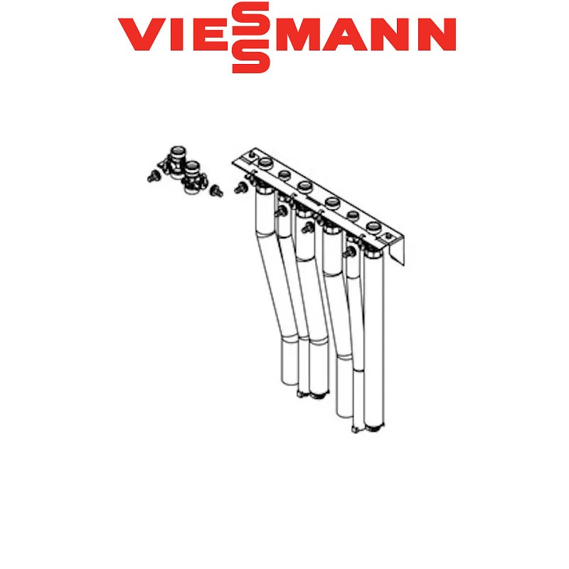 Viessmann montážna pomôcka nahor
