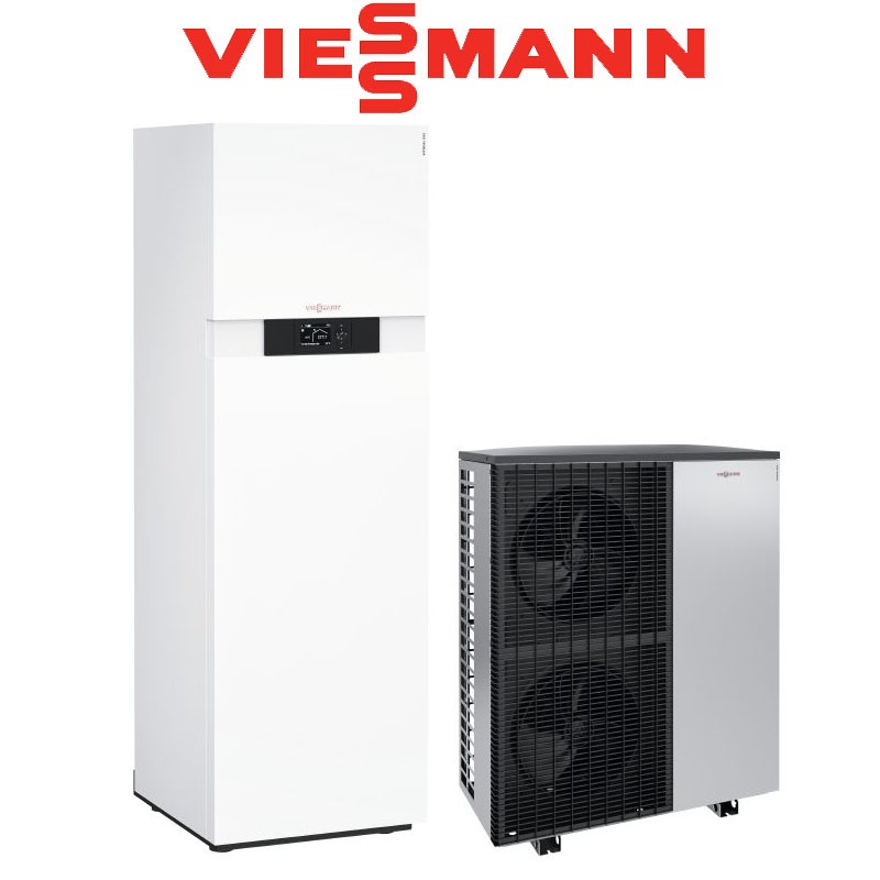 Tepelné čerpadlo Viessmann Vitocal 222-A (5,5 - 12,6kW) 230V AWOT-M-E-AC 221.A10