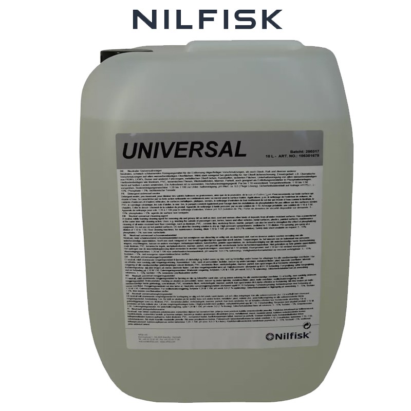 Nilfisk Universal SV1 10l