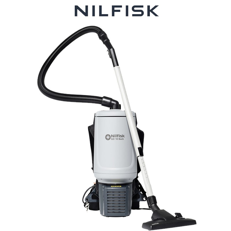 Nilfisk GD10 BACK HEPA EU