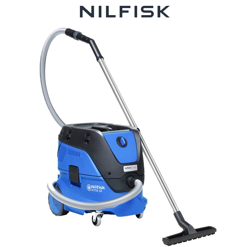 Nilfisk ATTIX 33-01 IC