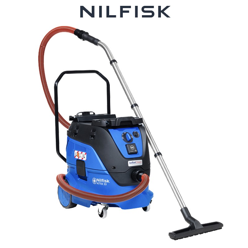 Nilfisk ATTIX 33-2L IC MOBILE