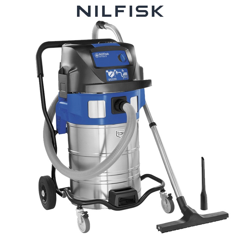 Nilfisk ATTIX 961-01 16A 230/1/50 EU