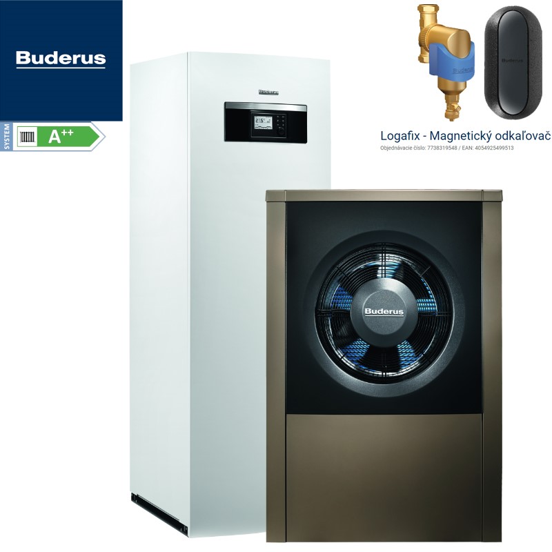 Buderus Logatherm WPL14 AR E