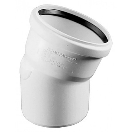 REHAU RAUPIANO HT Tiché koleno 110/15