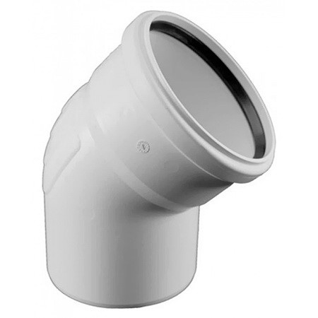 REHAU RAUPIANO HT Tiché kolenao 125/45