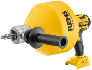 REMS Čistička potrubia Mini-Cobra S 22 V VE Set/P - 170029