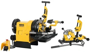 REMS Magnum 3000 L-T Závitorezný stroj pre rúrky 1/2" - 3" - 380309
