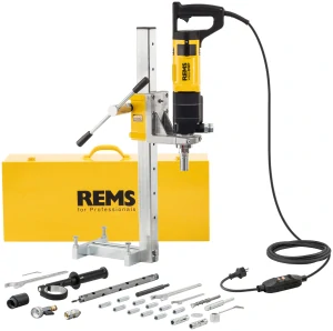 REMS Jadrová vŕtačka Picus DWP do Ø 162 mm Set Simplex 2 - 180037